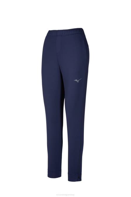 Mizuno alfa zoektocht trainer jeugd kleding marine (5151) VZJP1568