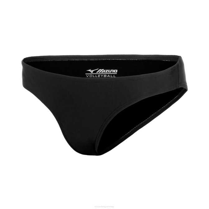 Mizuno april ross beach tokyo bodem vrouwen kleding zwart(9090) VZJP2220