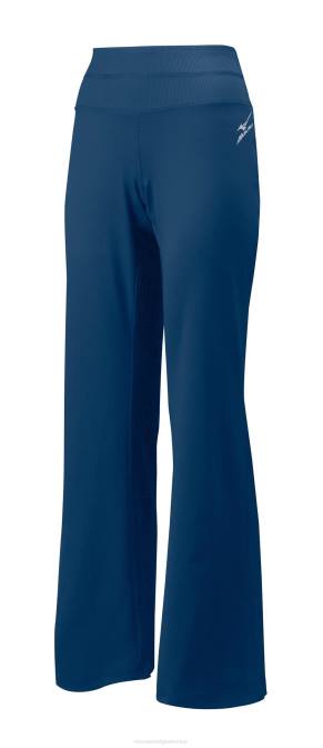 Mizuno elite 9 broek jeugd kleding marine (5151) VZJP2556