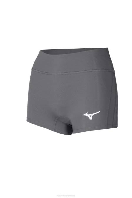 Mizuno top 2,5" binnenbeenlengte volleybal kort vrouwen kleding stille schaduw(9i9i) VZJP2233