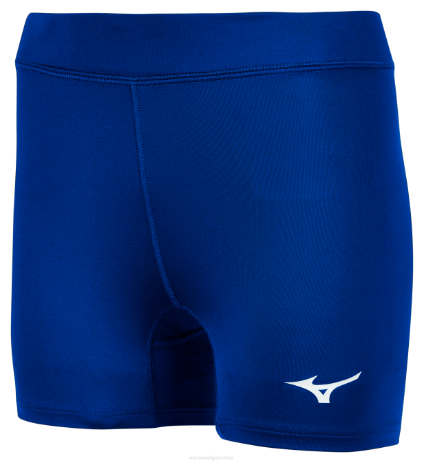 Mizuno vortex v2 volleybal short jeugd kleding koninklijk(5252) VZJP2256