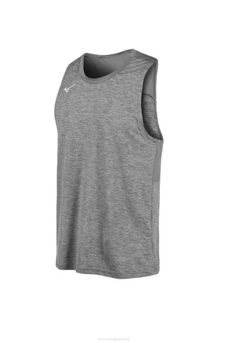 Mizuno alfa hemd Heren kleding stille schaduw(9i9i) VZJP2490