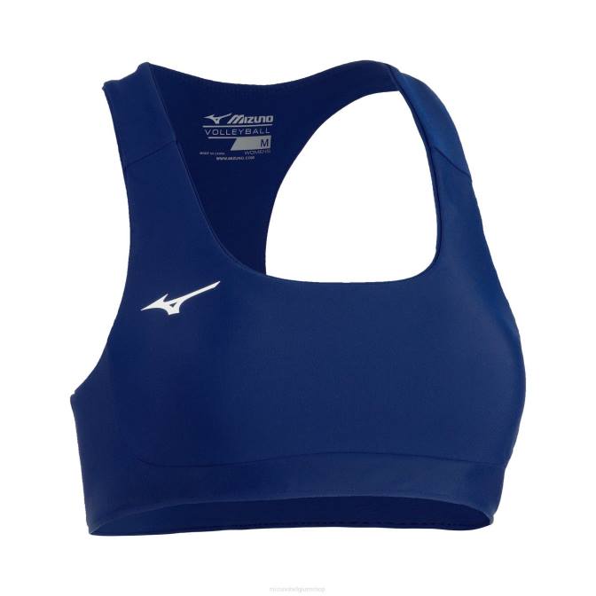 Mizuno april ross strand tokyo top vrouwen kleding marine (5151) VZJP2218