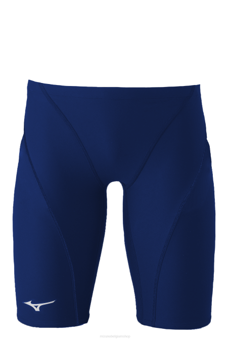 Mizuno exer jammer badpak Heren kleding marine (5151) VZJP2640