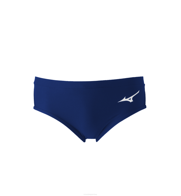 Mizuno exer kort badpak Heren kleding marine (5151) VZJP2642