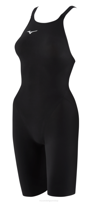 Mizuno gx-sonic neo all generation (ag) technisch zwempak vrouwen kleding zwart(9090) VZJP2626
