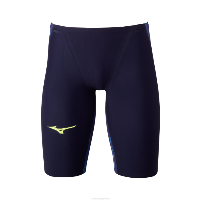 Mizuno gx-sonic v sprinter (st) technisch zwempak Heren kleding blauw(5050) VZJP2635