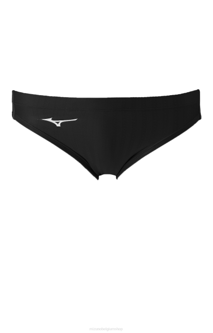 Mizuno stream ace kort zwempak Heren kleding zwart(9090) VZJP2638