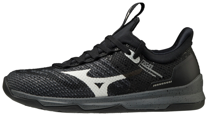 Mizuno tc-11 trainingsschoen vrouwen schoenen zwart-wit(9000) VZJP2689