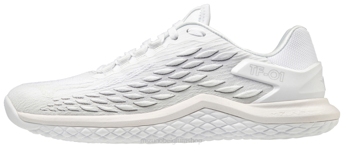 Mizuno tf-01 trainingsschoen vrouwen schoenen wit(0000) VZJP2698