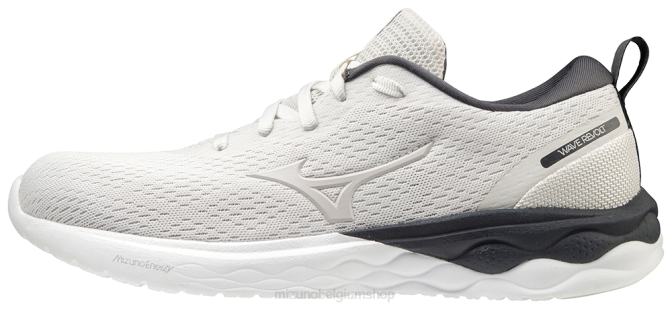 Mizuno wave revolte trainingsschoen vrouwen schoenen vorstgrijs-zwart(fg90) VZJP2706