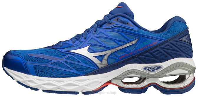 Mizuno wave creation 20 hardloopschoen Heren schoenen turksezee(tsts) VZJP61