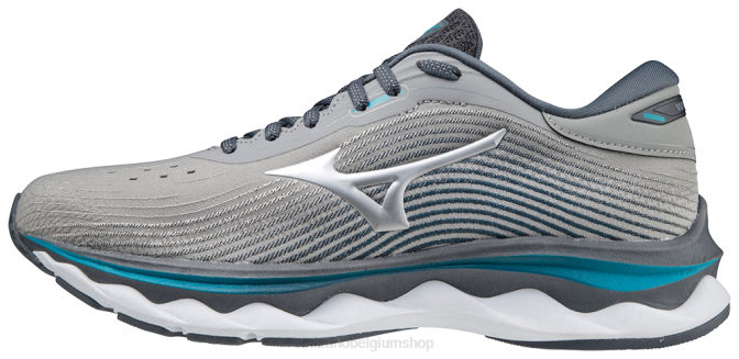 Mizuno wave sky 5 hardloopschoen vrouwen schoenen griffioen (9x9x) VZJP155